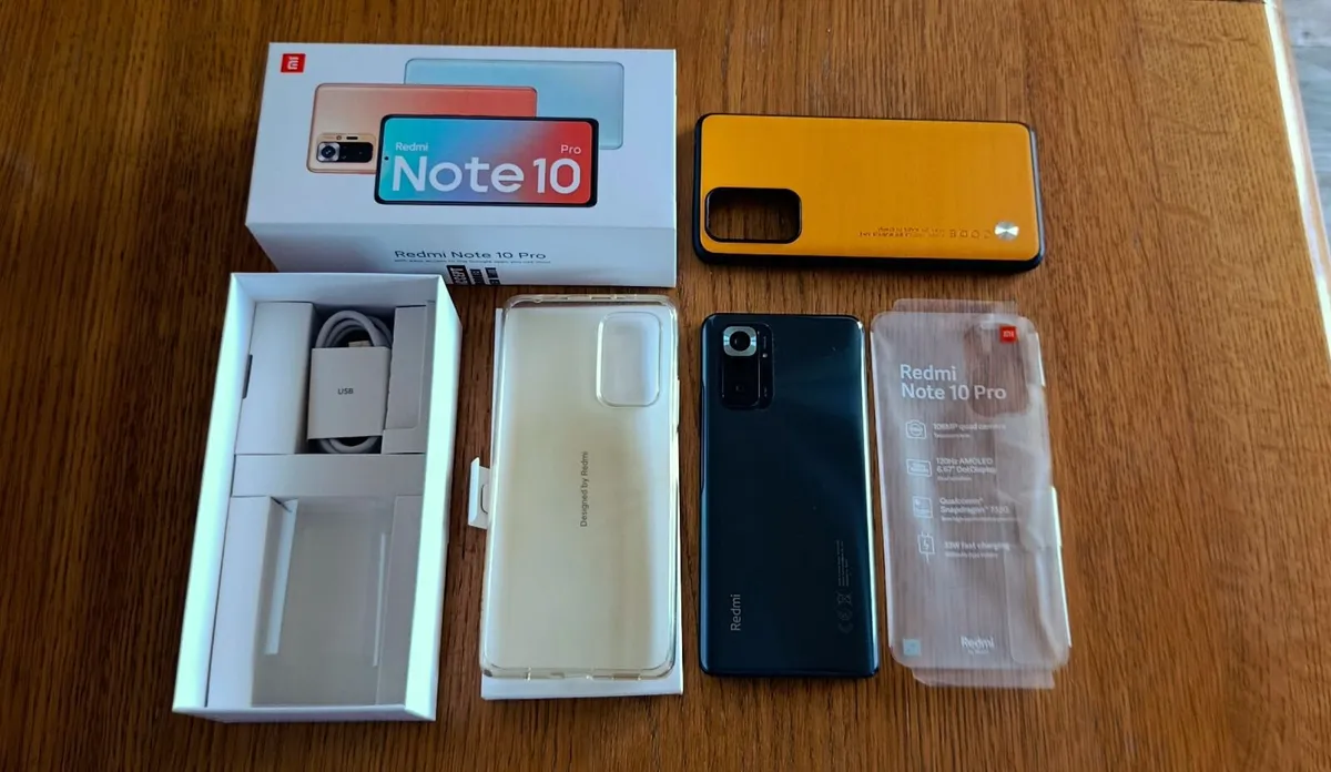 Redmi NOTE 10 Pro - Image 2