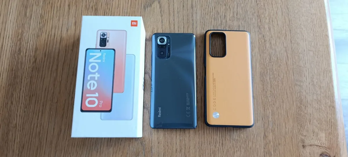Redmi NOTE 10 Pro - Image 3