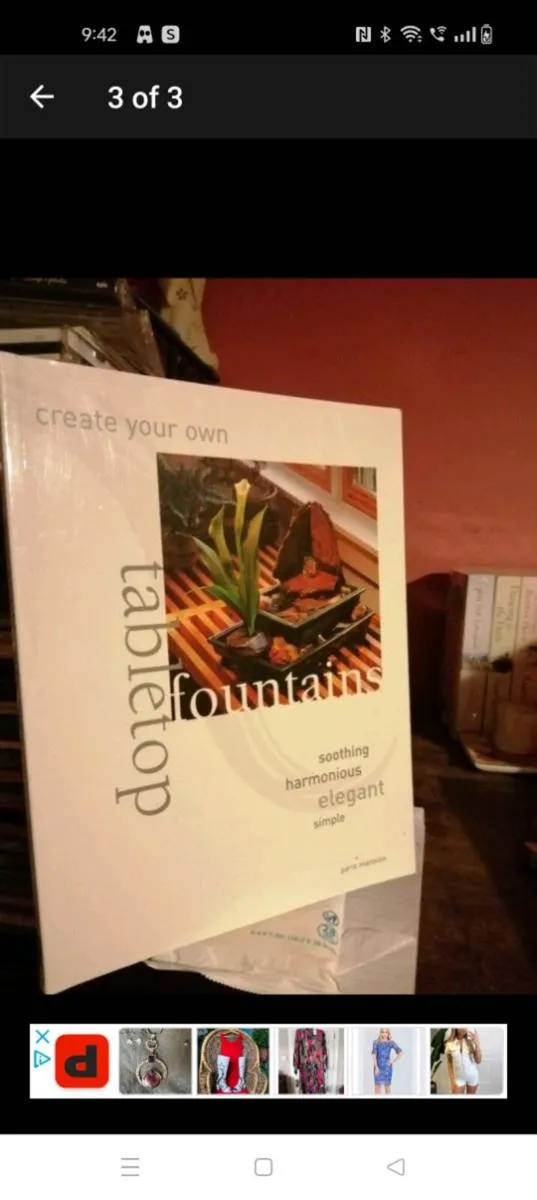 Craft Books
1. Gifts to make
2. Beading
3. How to - Image 3