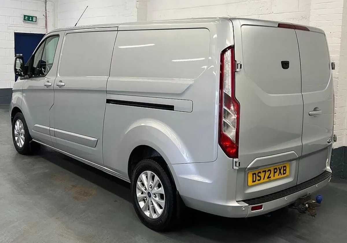2022 Ford Transit Custom Panel Van - Image 2