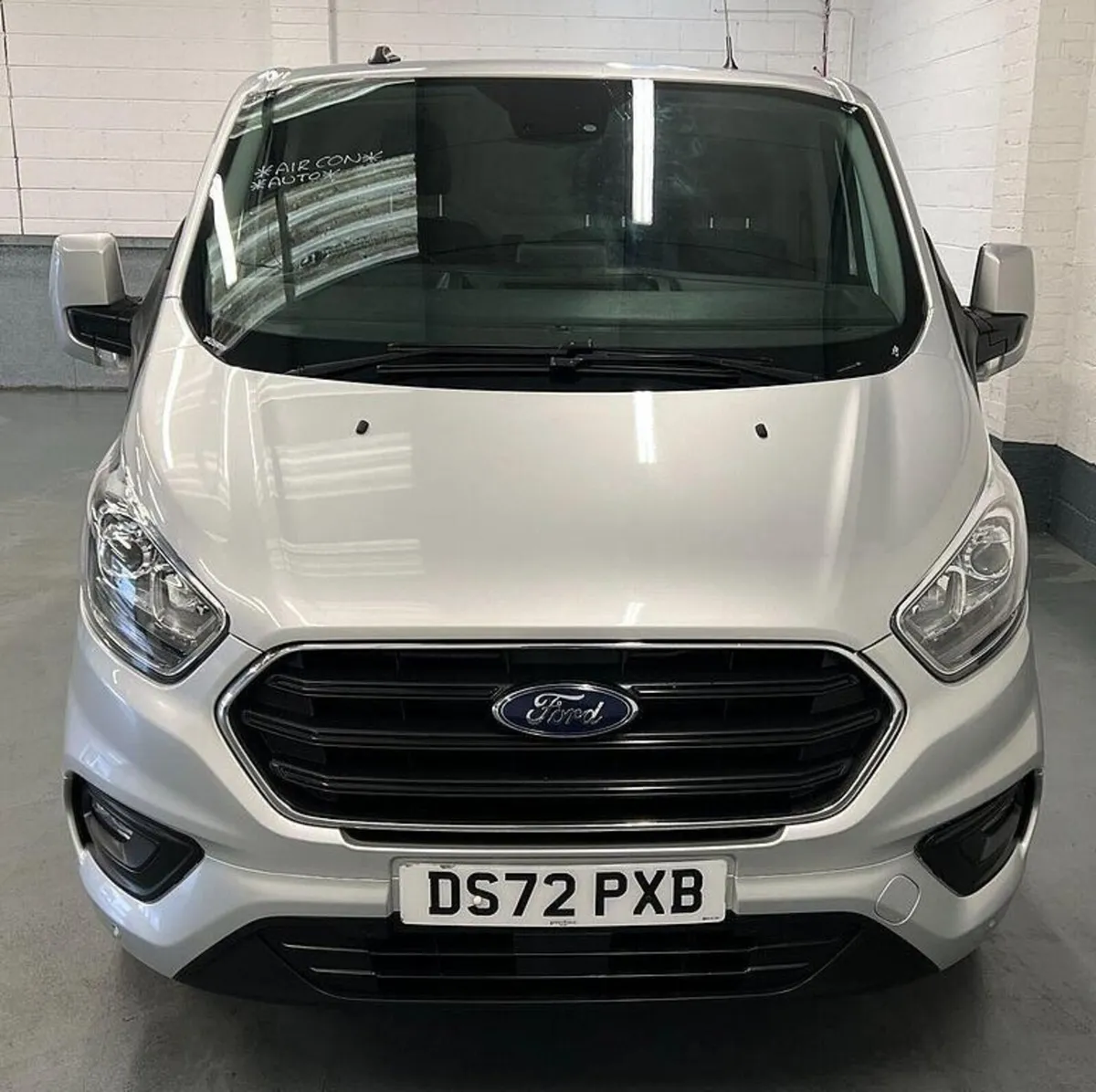 2022 Ford Transit Custom Panel Van - Image 1