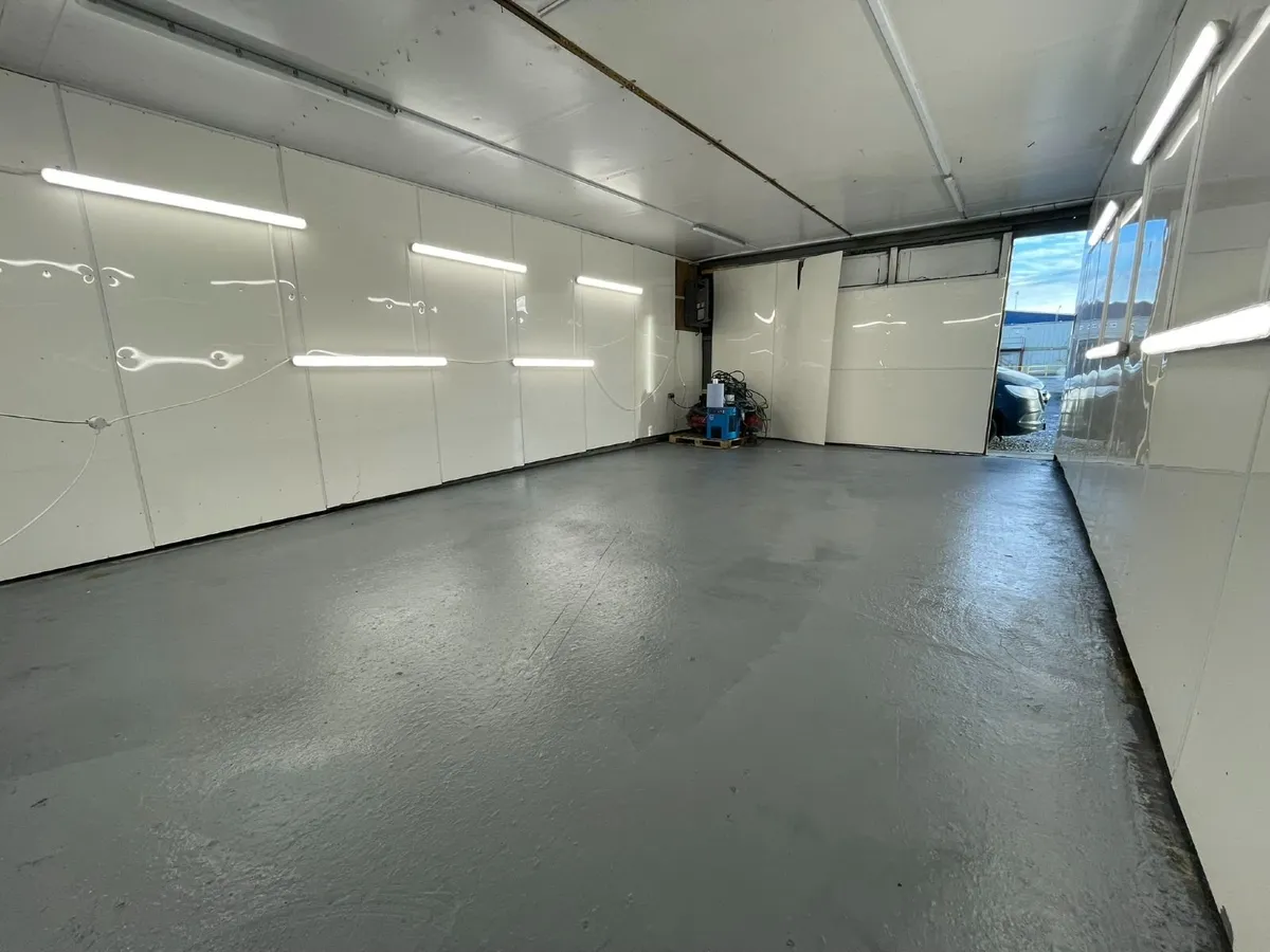 Storage/Workshop for rent - Image 2