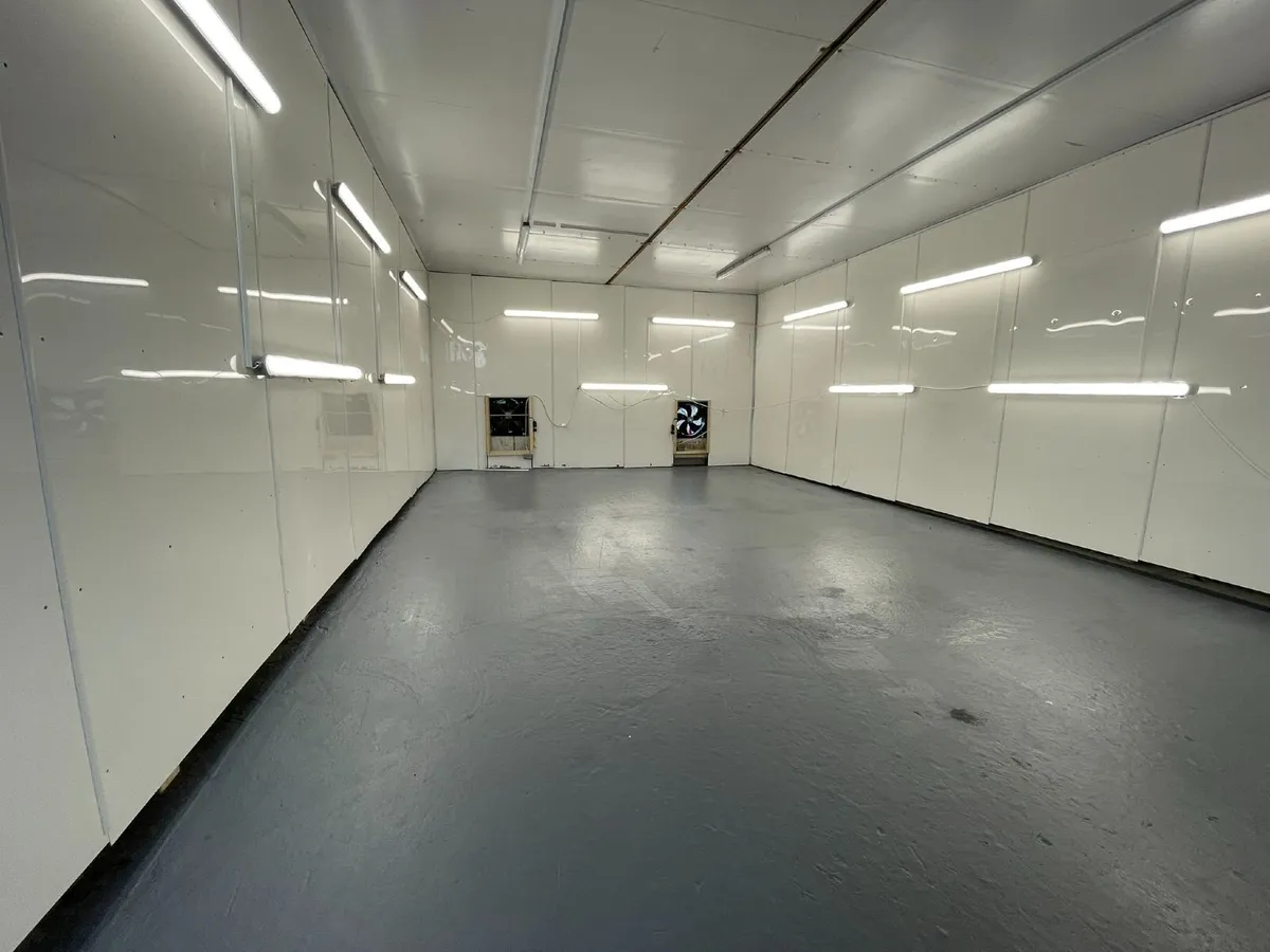 Storage/Workshop for rent - Image 3