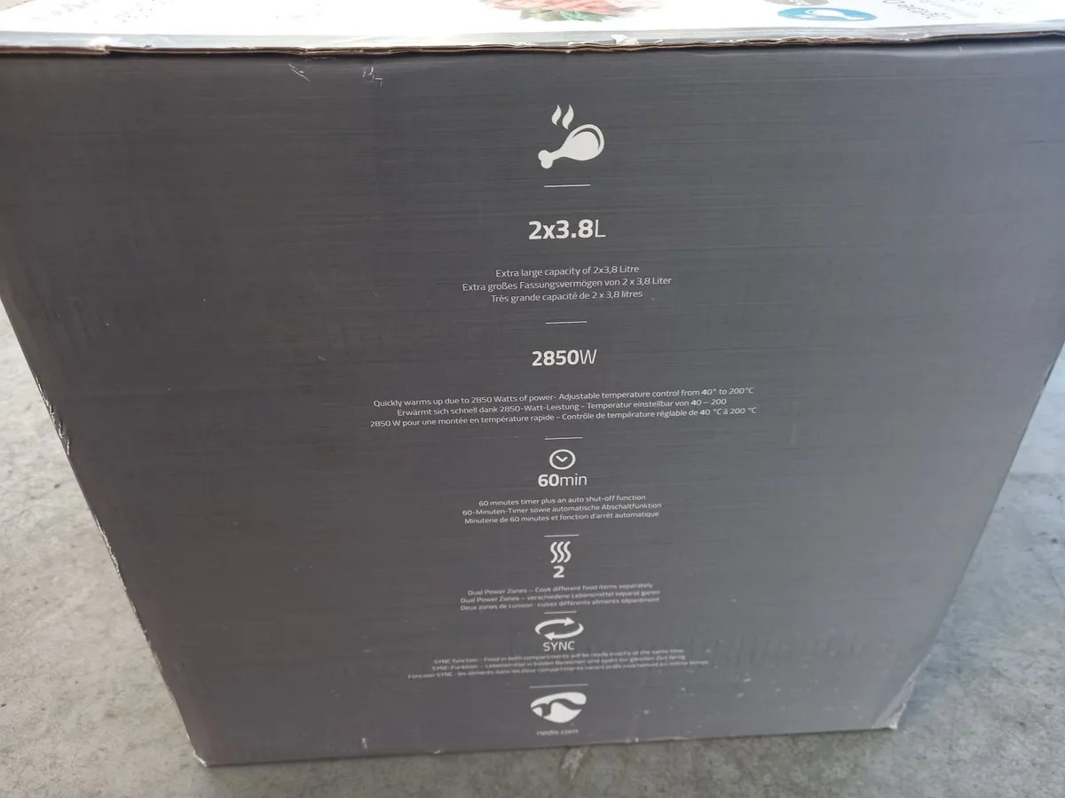 Online Auction Of A Air Fryer & More! - Image 2