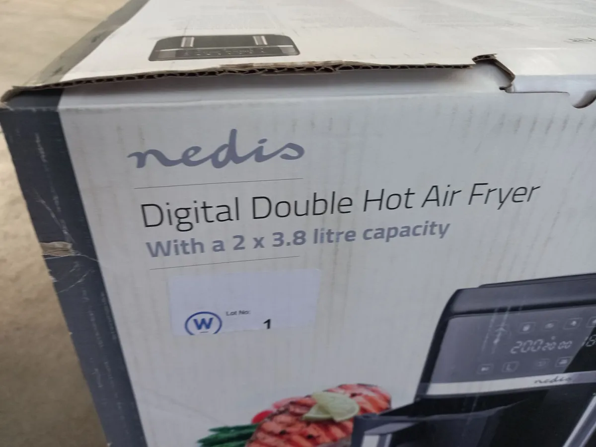 Online Auction Of A Air Fryer & More! - Image 3