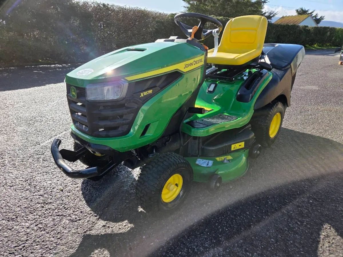 John Deere X167R - Image 4
