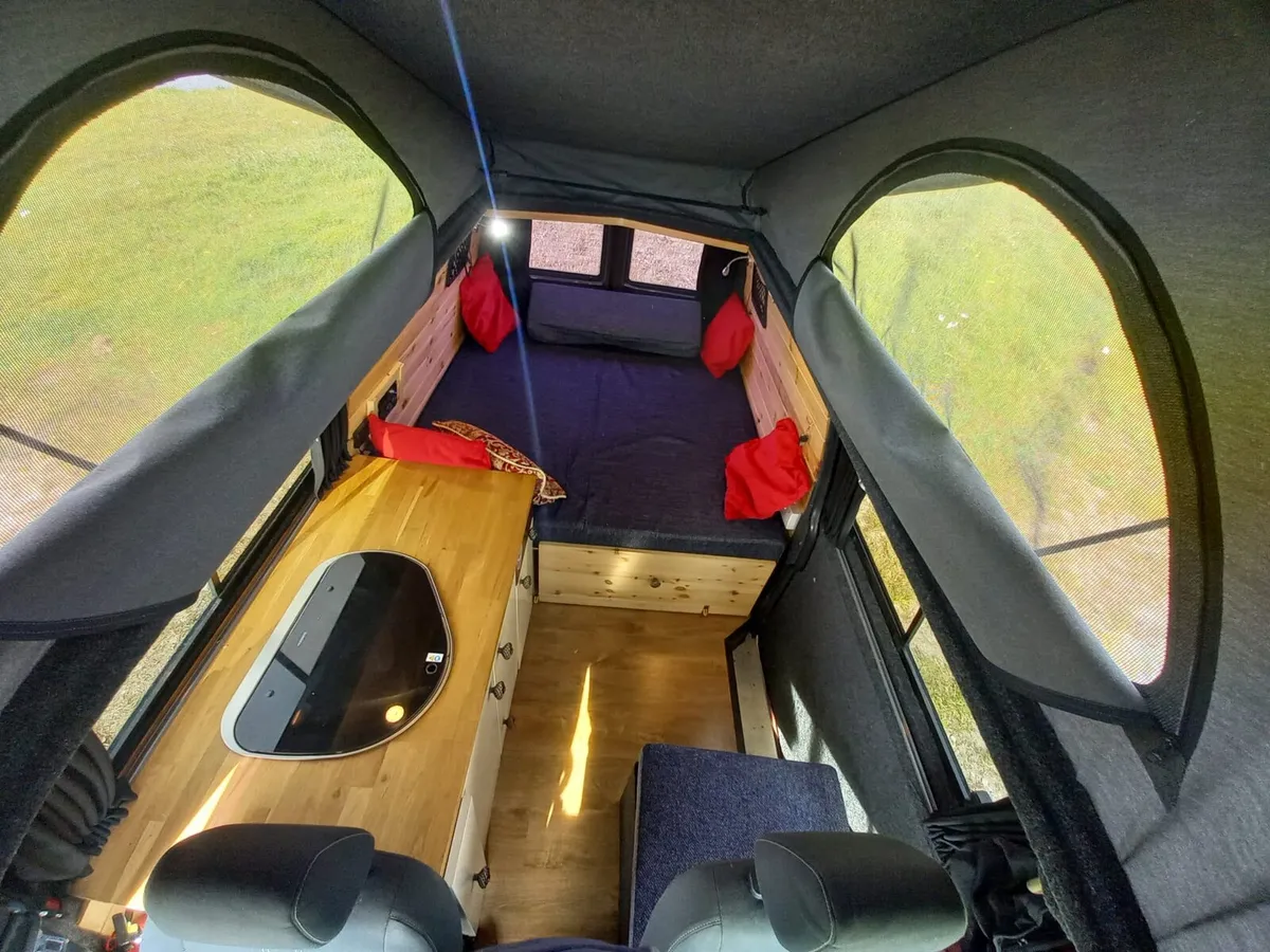 VW TRANSPORTER CAMPERVAN - Image 2