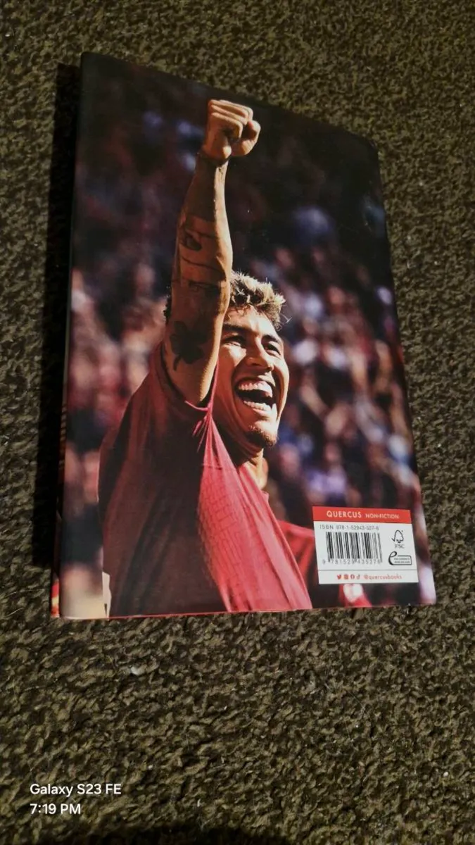 SÍ SEÑOR: My Liverpool Years - THE LONG-AWAITED ME - Image 4