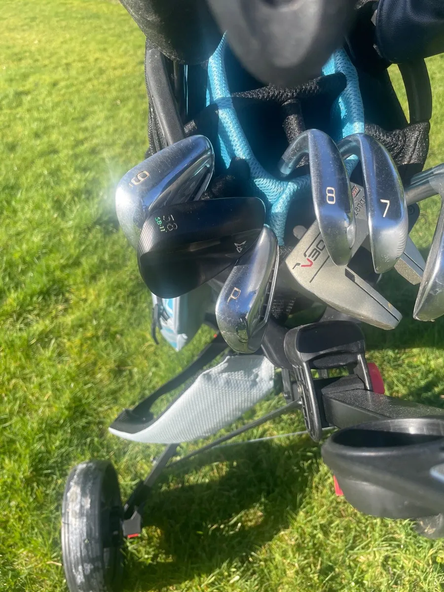 Full golf set - Image 3