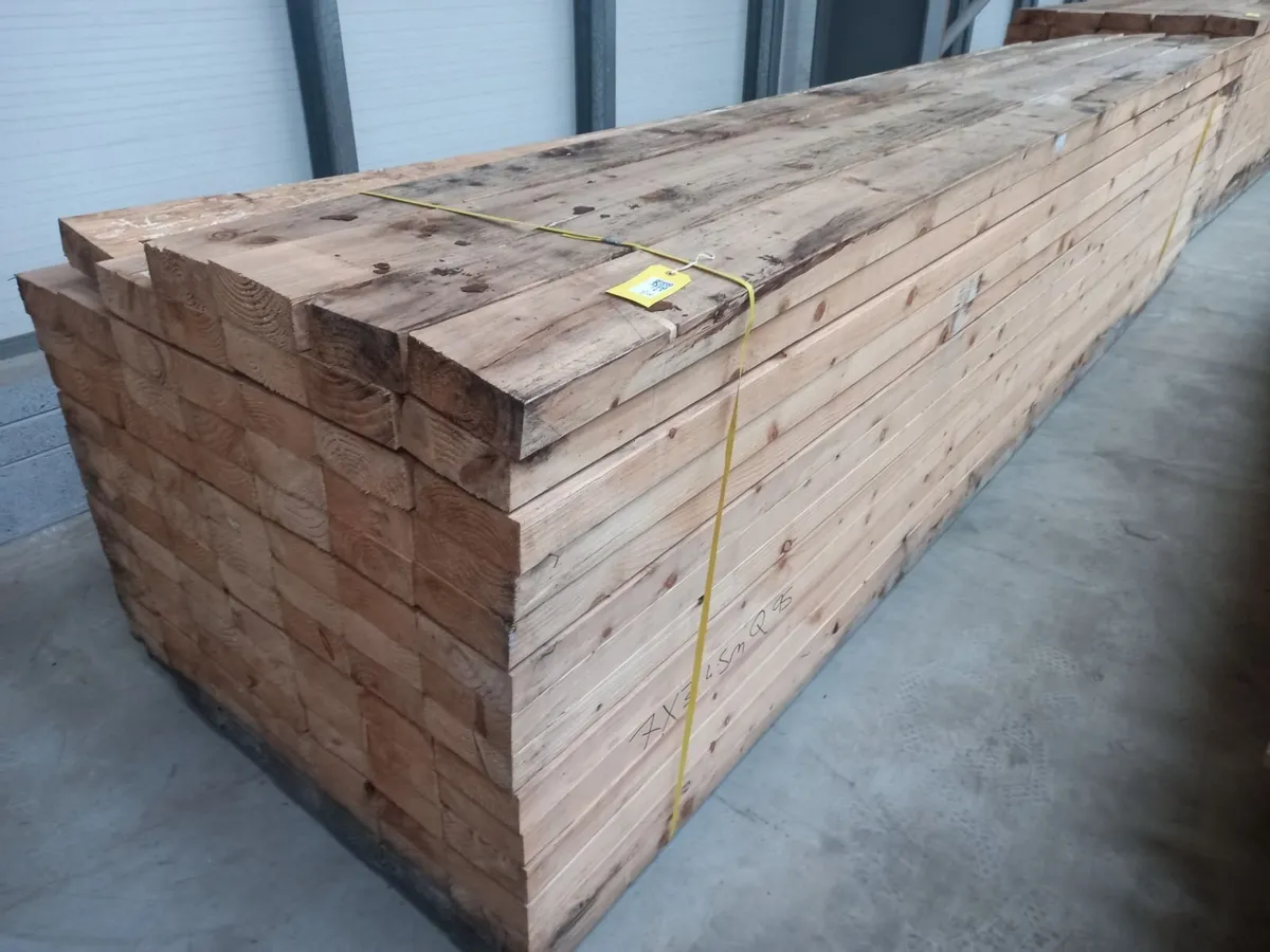 Online Auction Of A Bundle of Timber & More! - Image 3