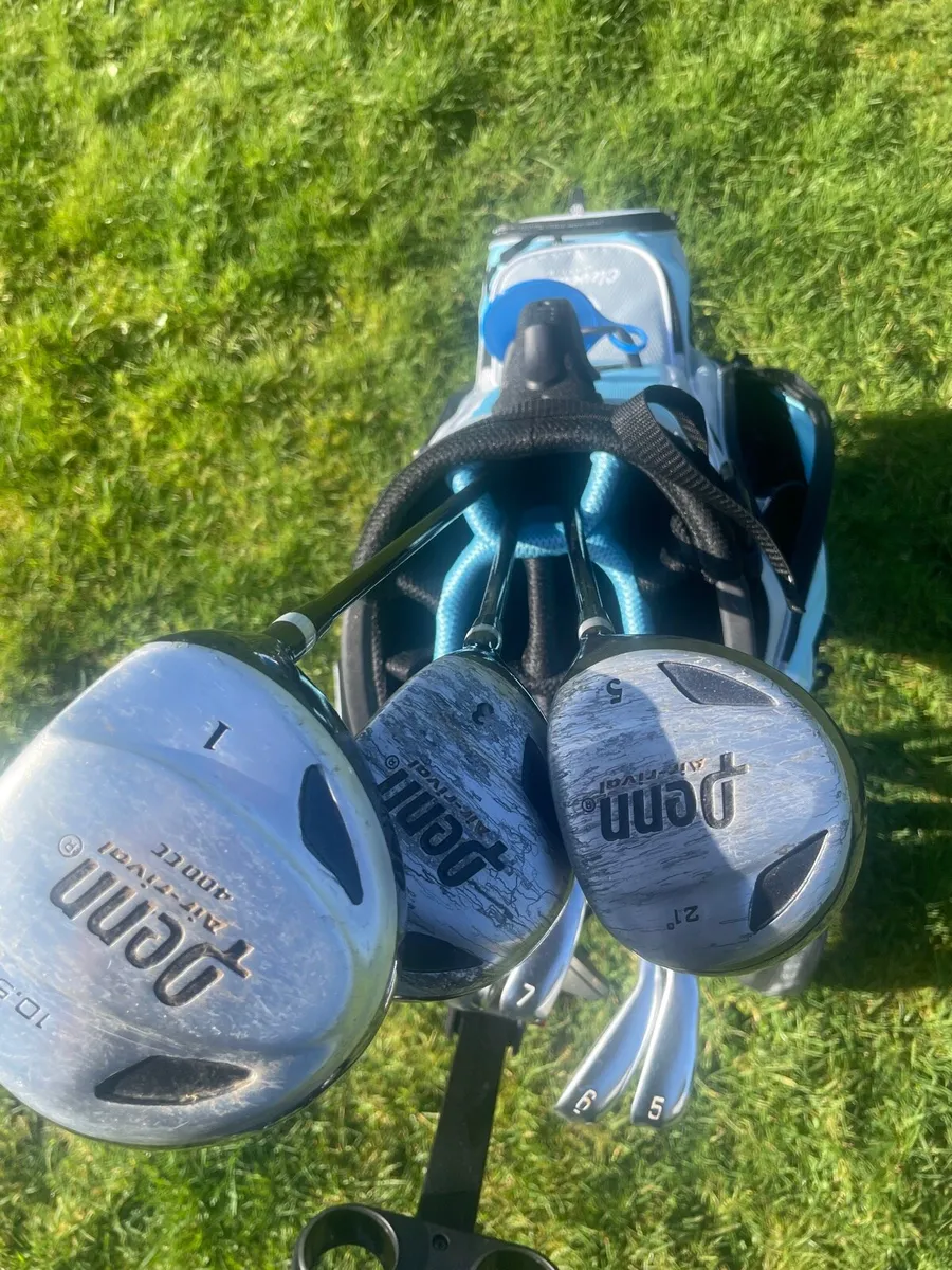 Full golf set - Image 4