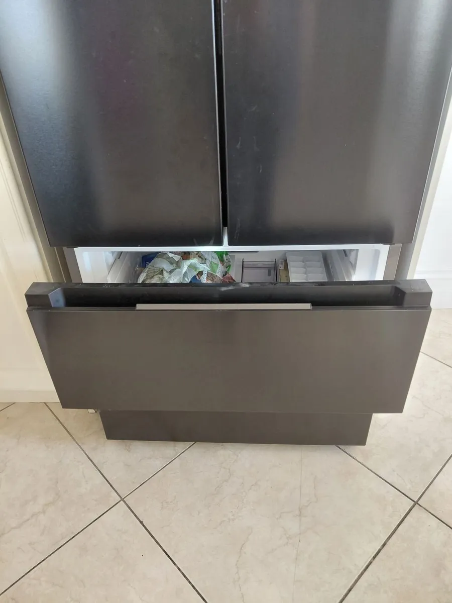 Whirlpool American fridge freezer - Image 4