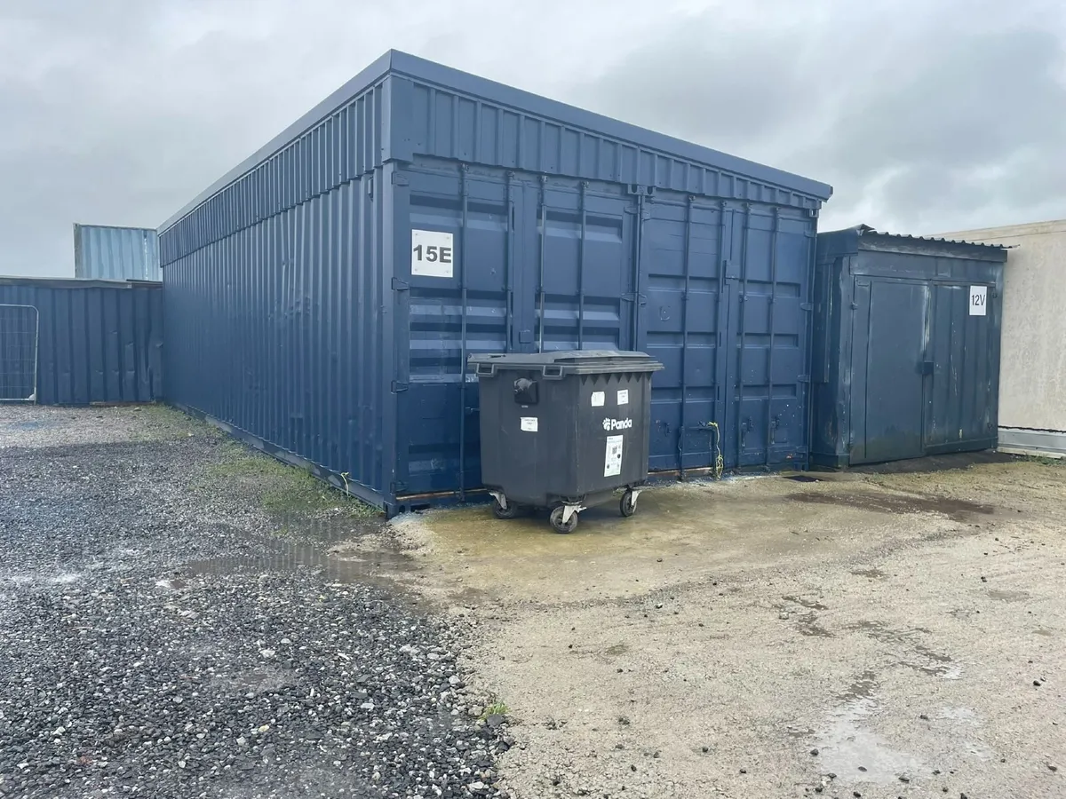 Storage/Workshop for rent - Image 4