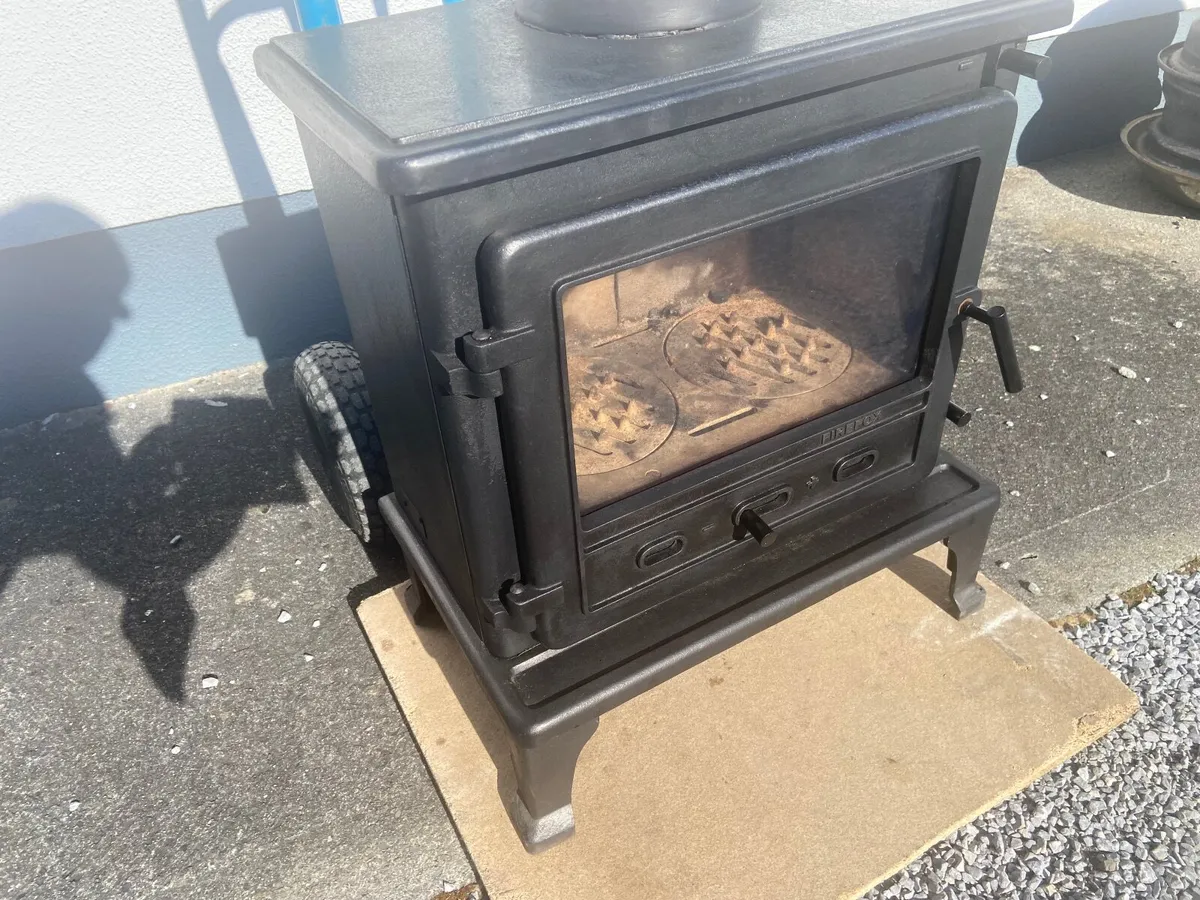 Stoves - Image 1