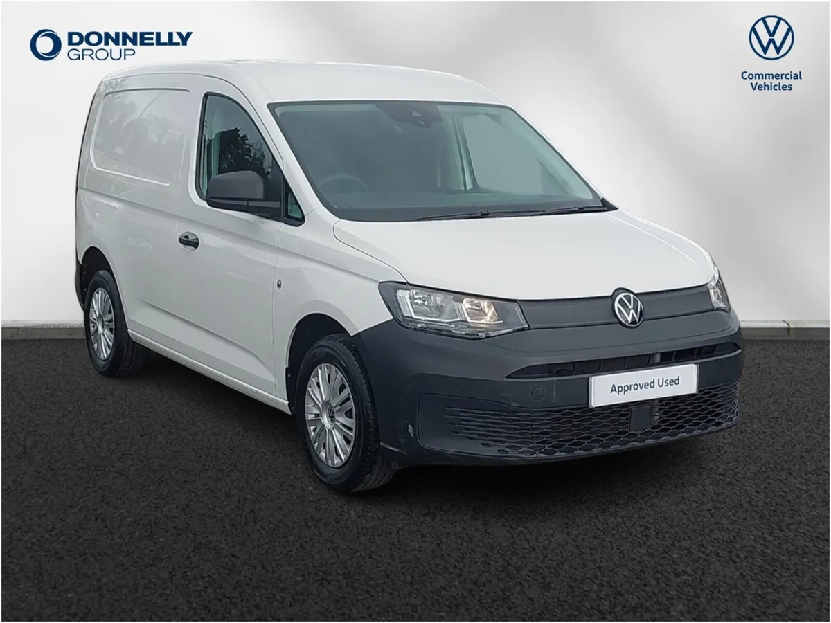 Volkswagen Caddy Cargo C20 Diesel Commerce - Image 1