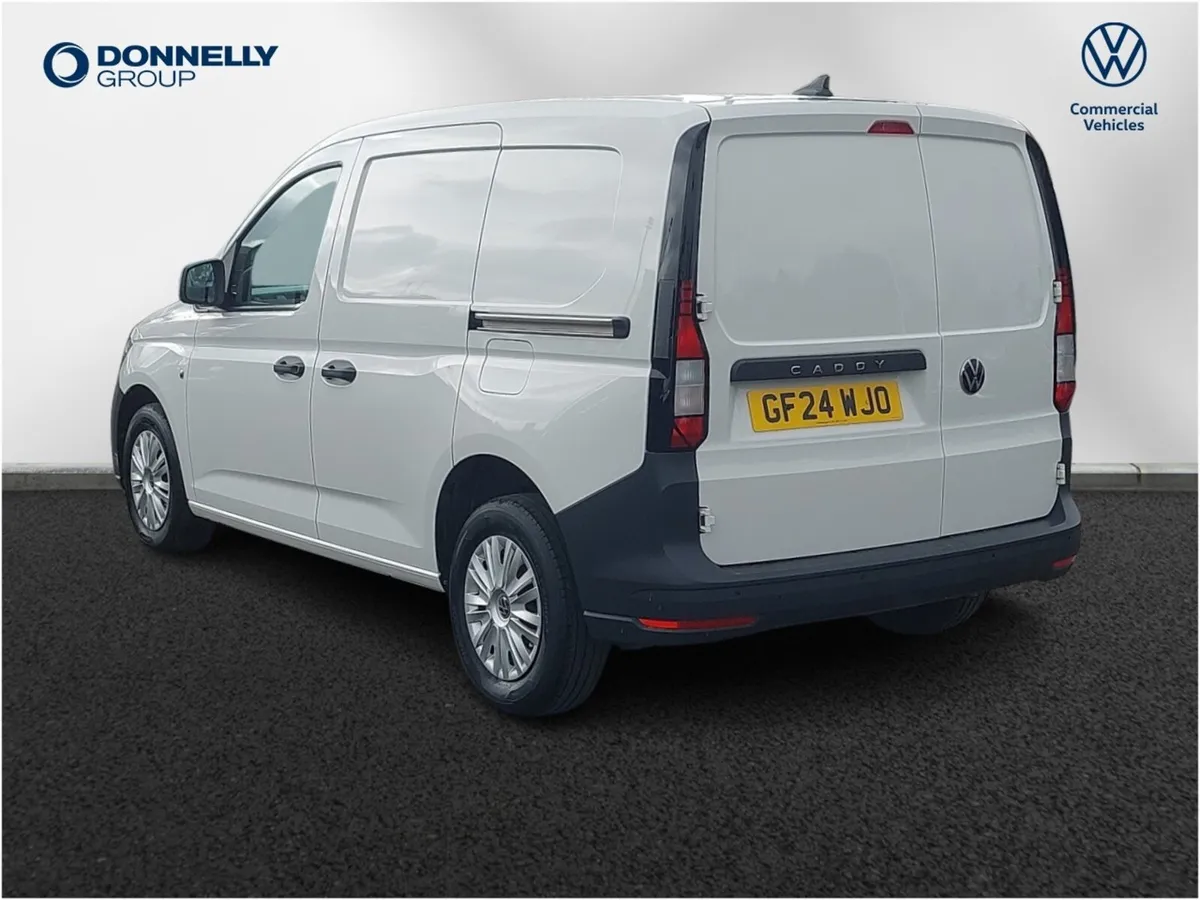 Volkswagen Caddy Cargo C20 Diesel Commerce - Image 3