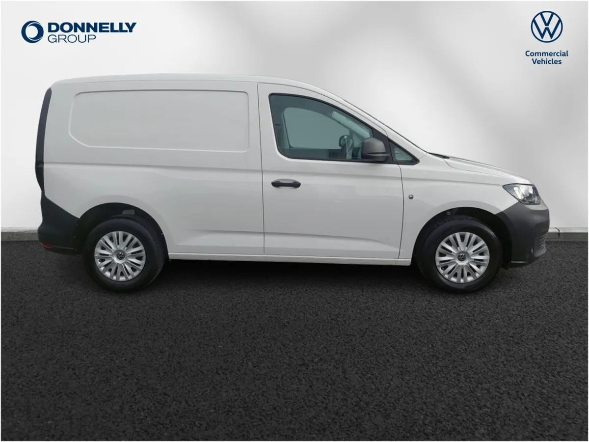 Volkswagen Caddy Cargo C20 Diesel Commerce - Image 4