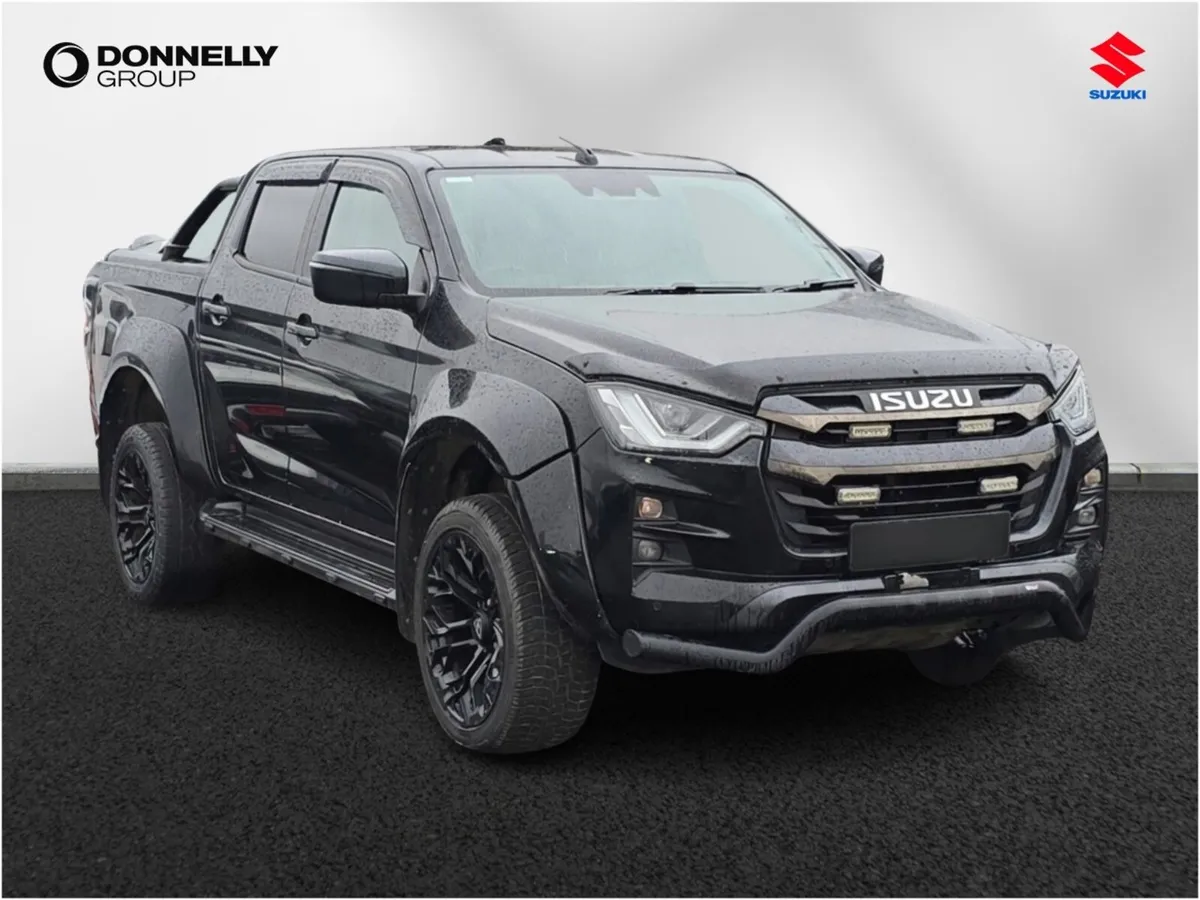 Isuzu D-Max Diesel V-Cross - Image 1