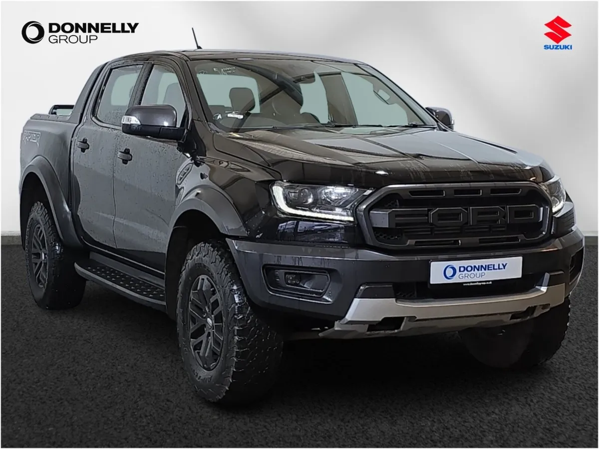 Ford Ranger Diesel Raptor - Image 1