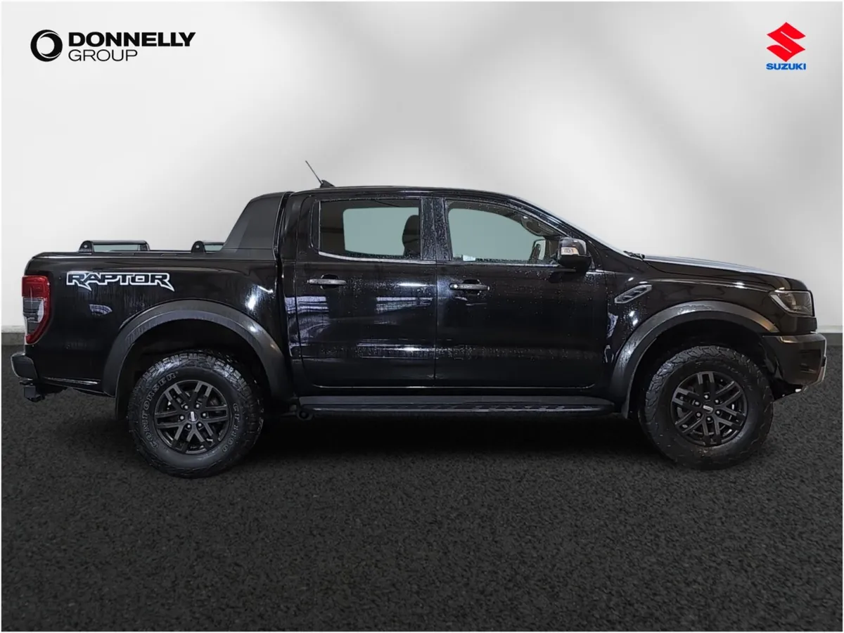 Ford Ranger Diesel Raptor - Image 3