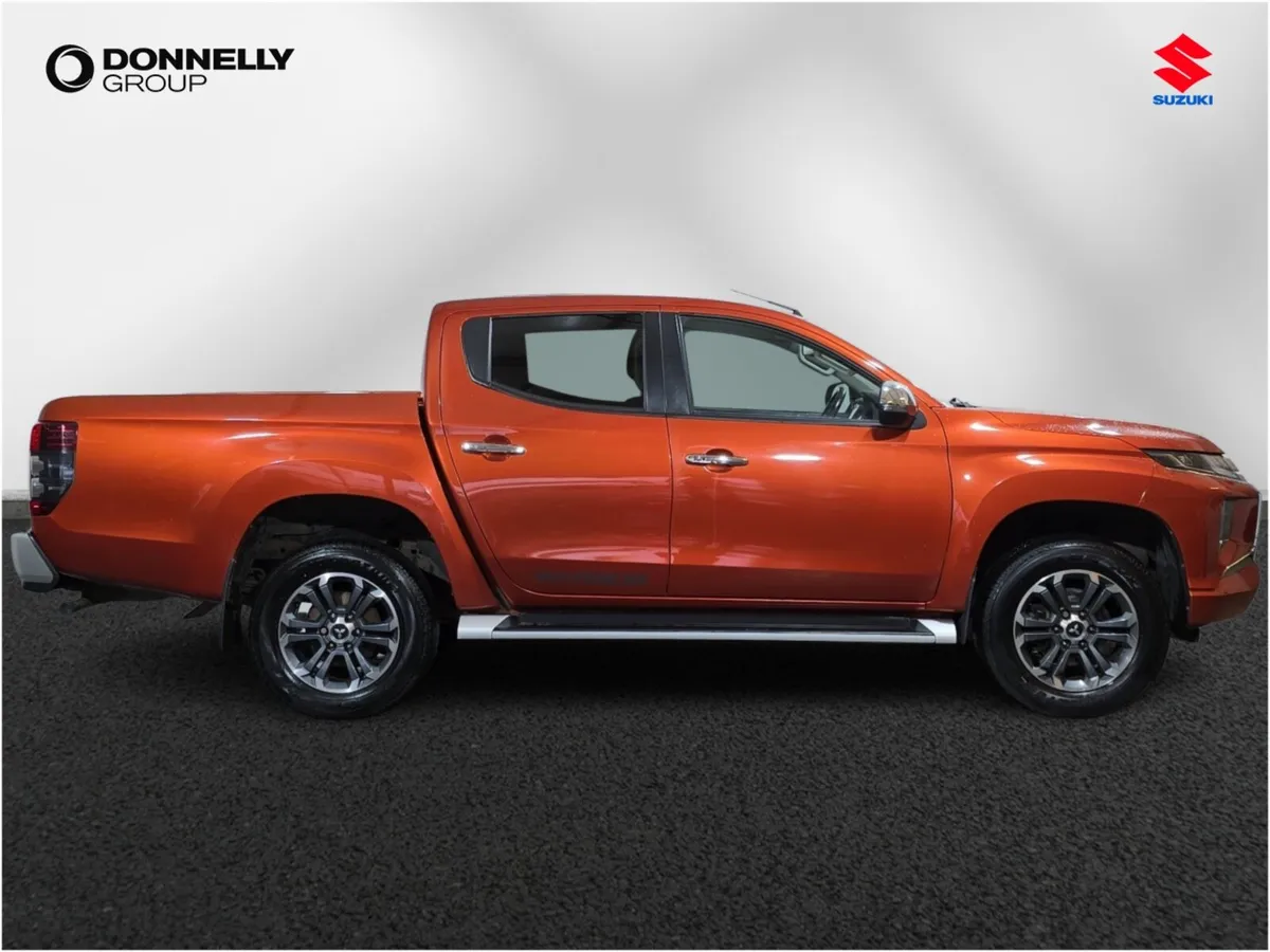 Mitsubishi L200 Diesel Warrior - Image 3