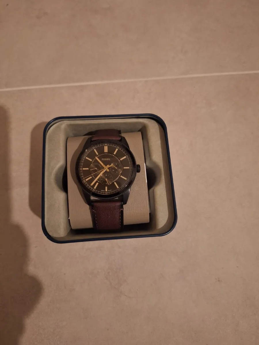 Fossil Fenmore multifunction watch - Image 3