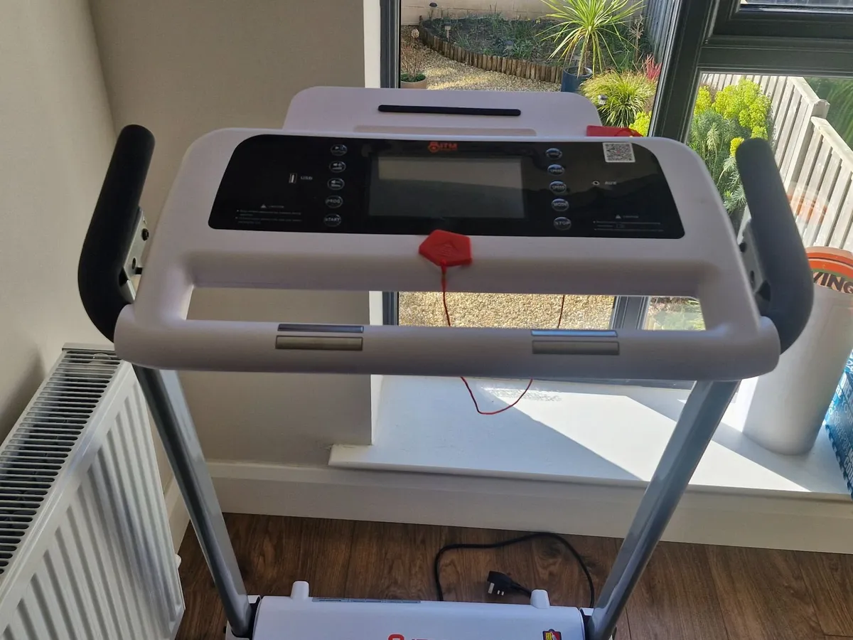 Easystore - SMART Folding Treadmill - Image 2