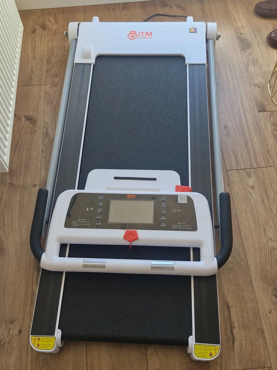 Easystore - SMART Folding Treadmill - Image 3
