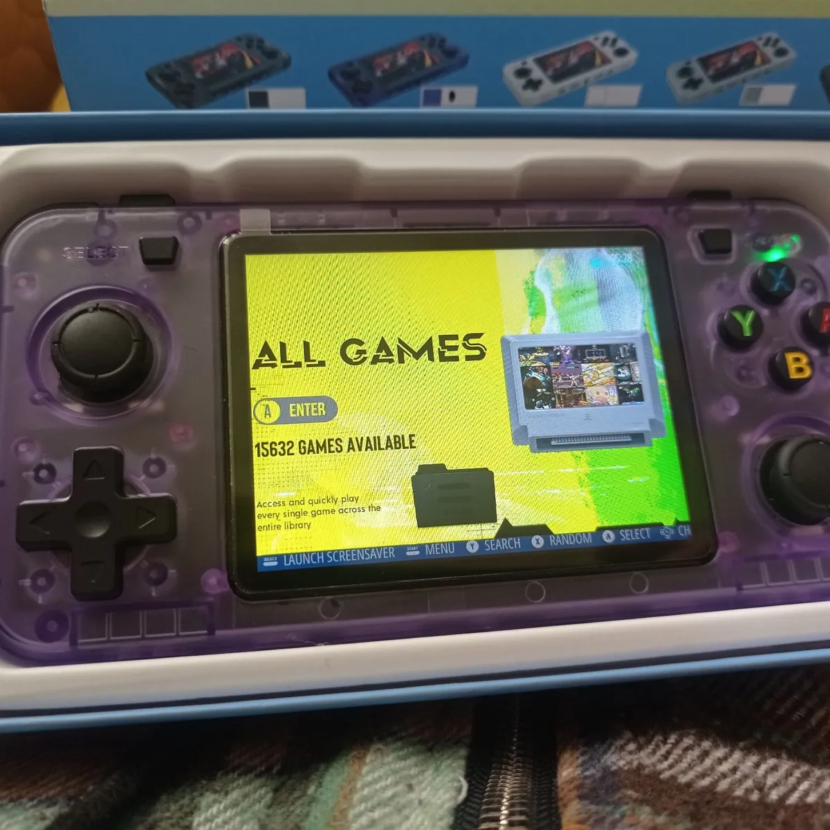 Retro Games console - Image 2