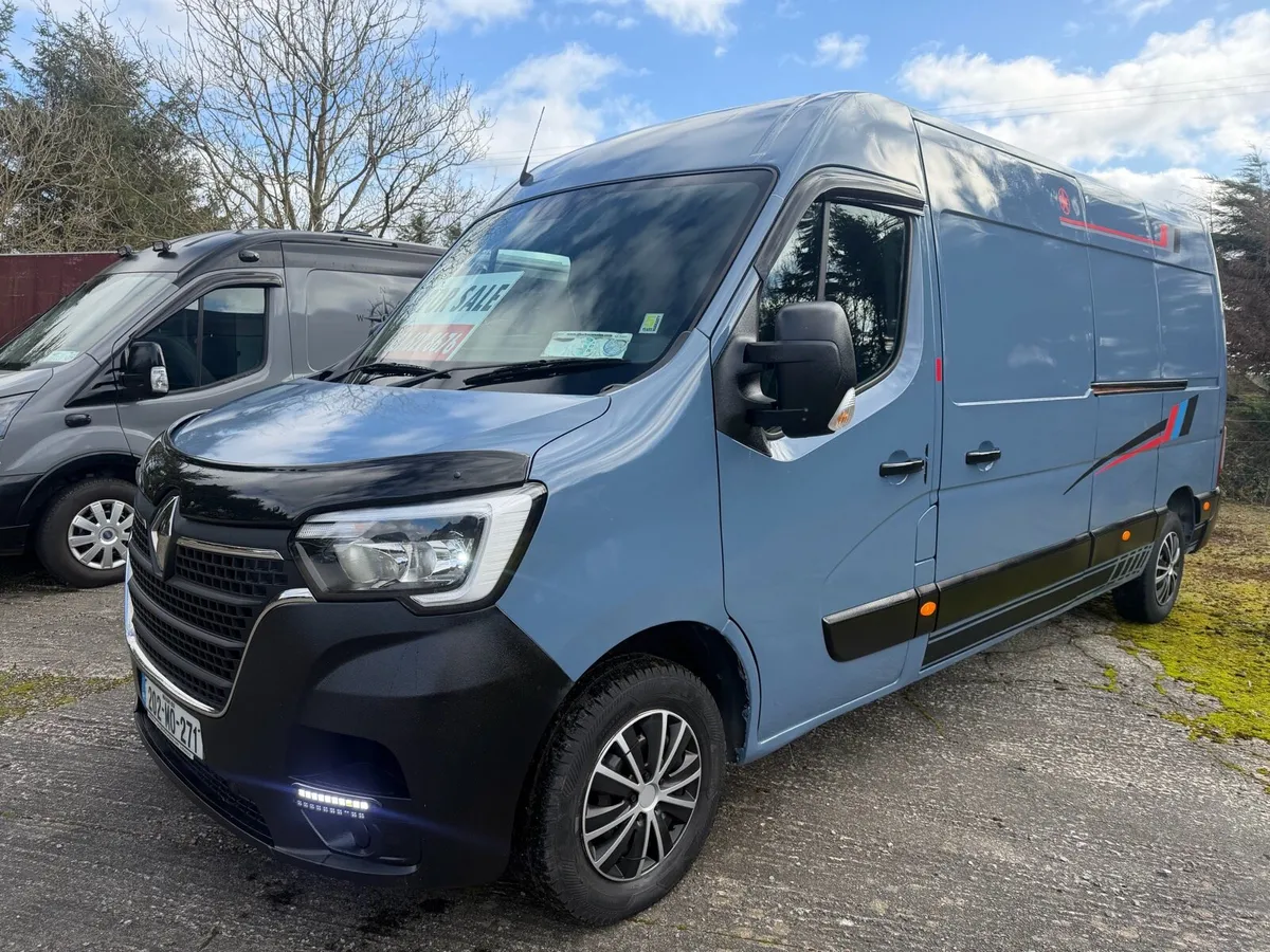 Renault master 2020 - Image 2