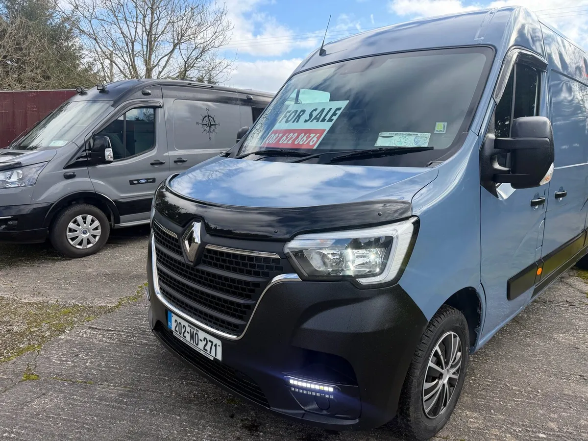 Renault master 2020 - Image 4