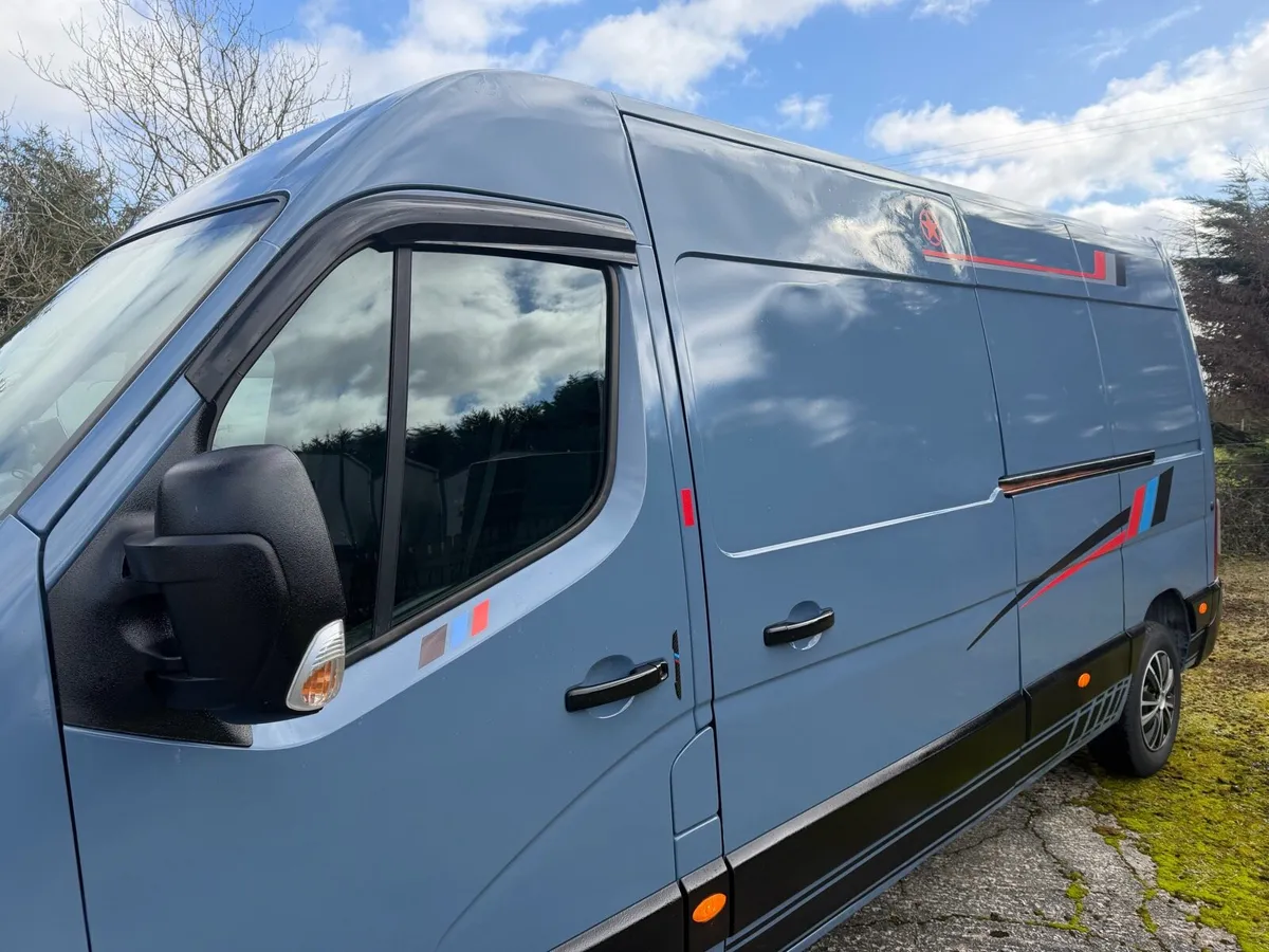 Renault master 2020 - Image 3