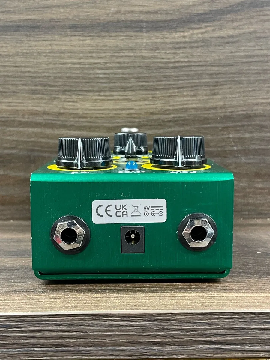 Way Huge Swollen Pickle Fuzz Pedal - Image 3