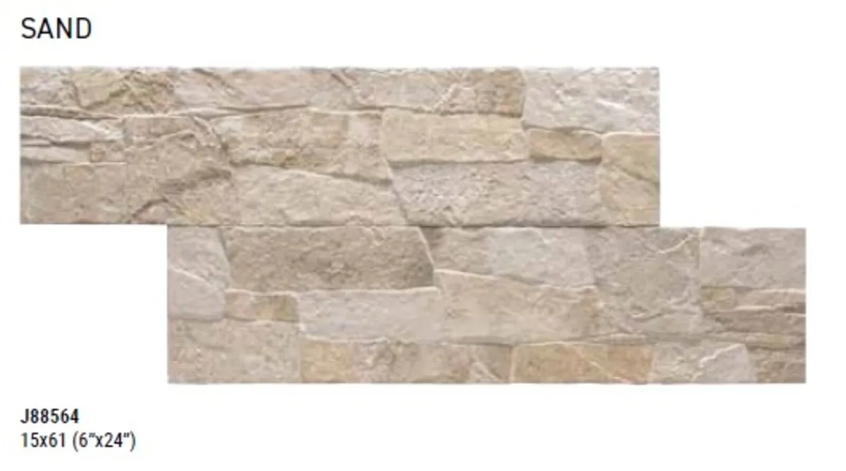 Tiles Lyon Sand J88564 - Image 1