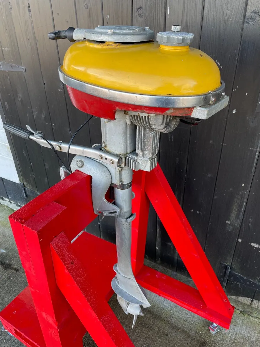 Outboard Motor Yamaha - Image 2