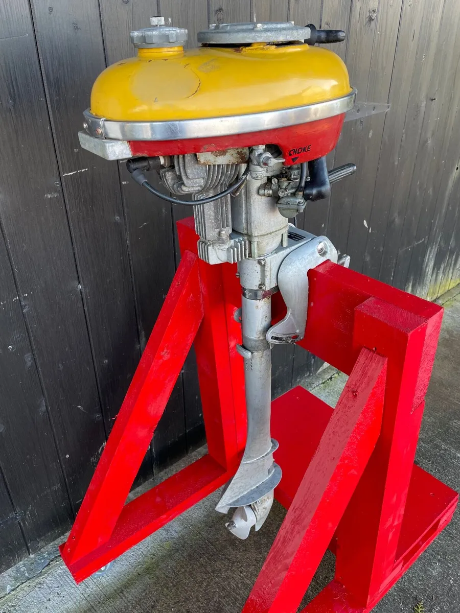 Outboard Motor Yamaha - Image 4