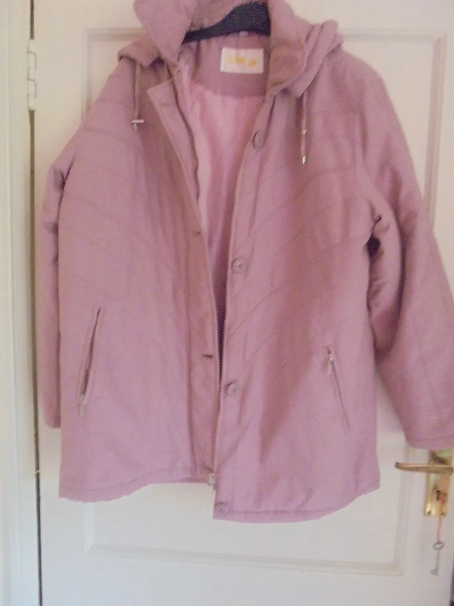 Ladies 3/4 Length Coat for Sale - Image 1