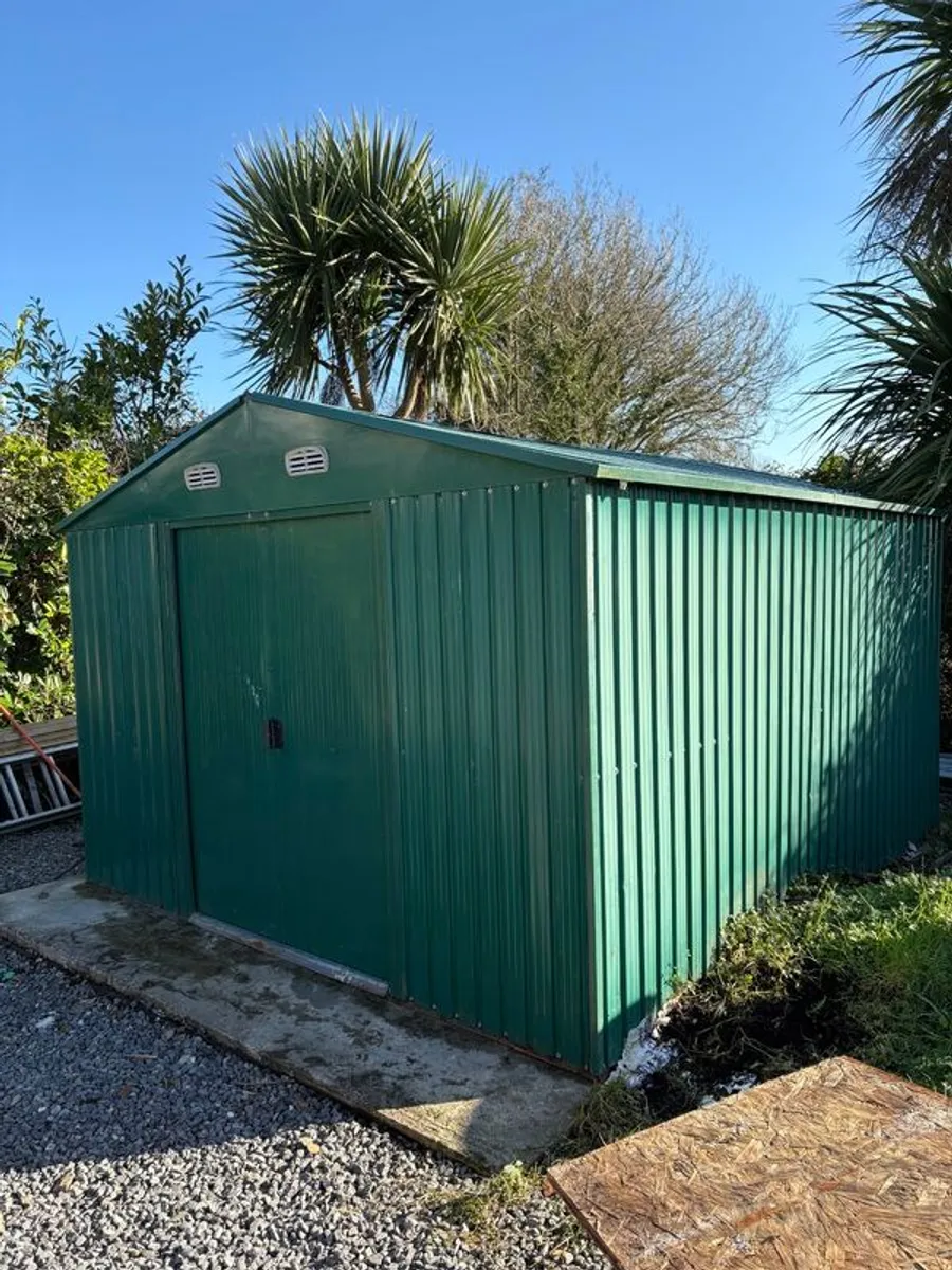 Garden shed - Image 1