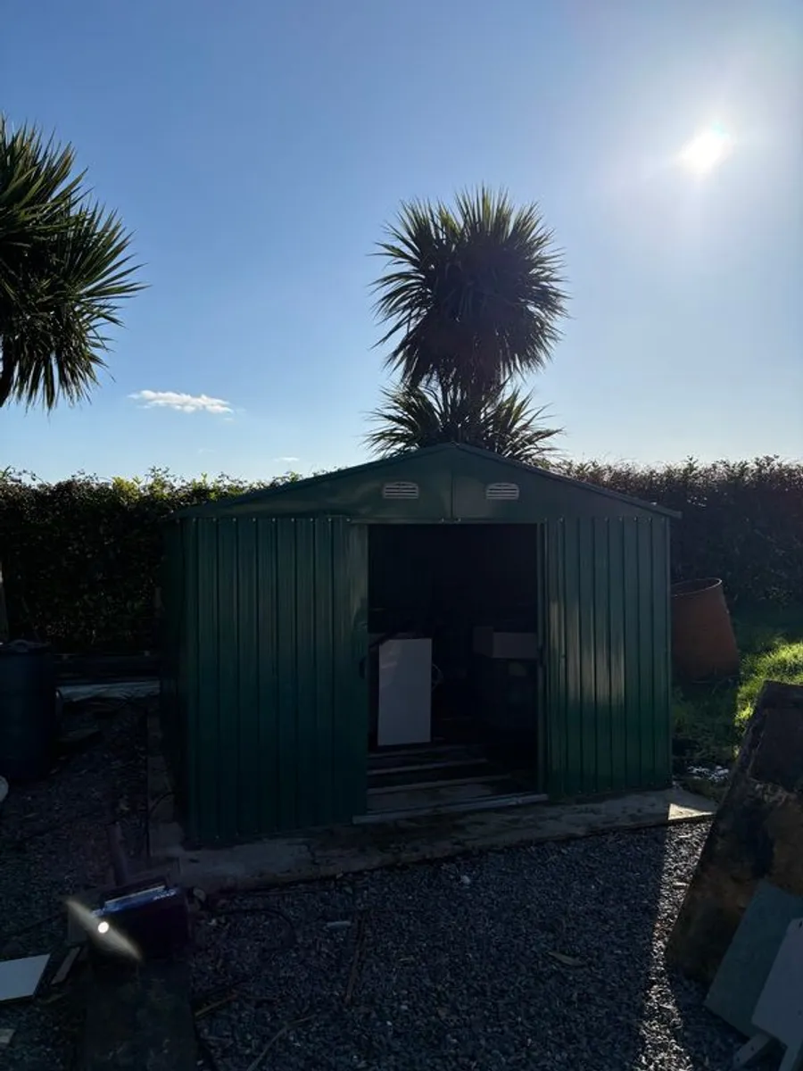 Garden shed - Image 2