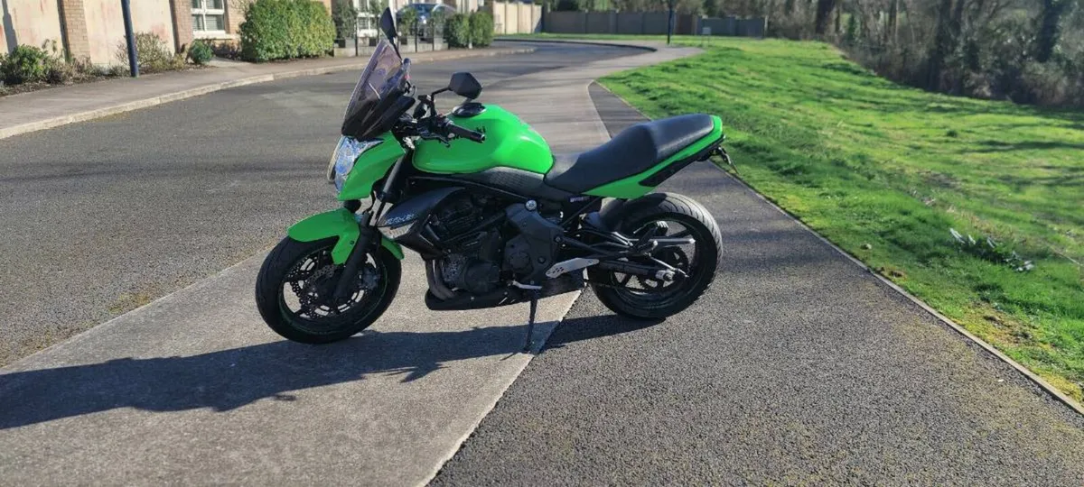 Kawasaki ER6 - Image 3