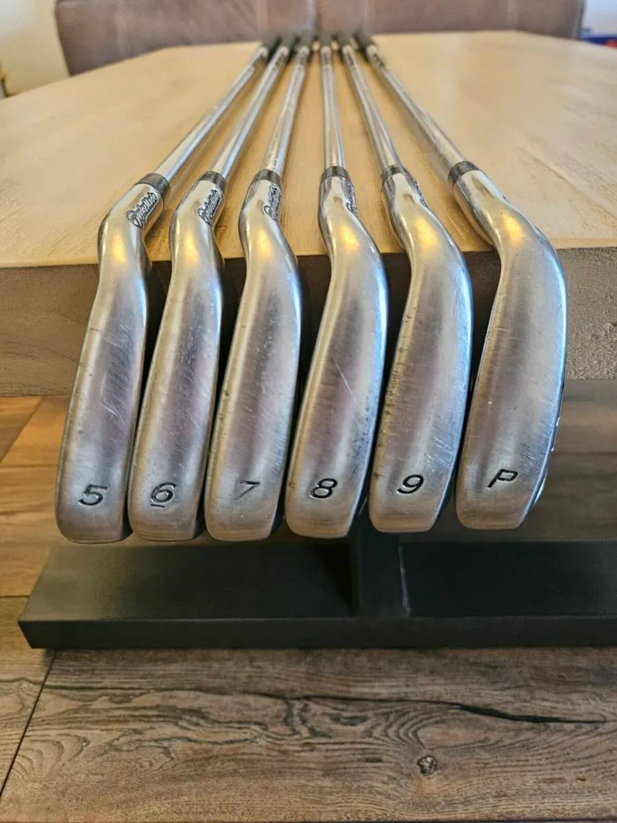 Taylormade Burner XD Irons - Image 3