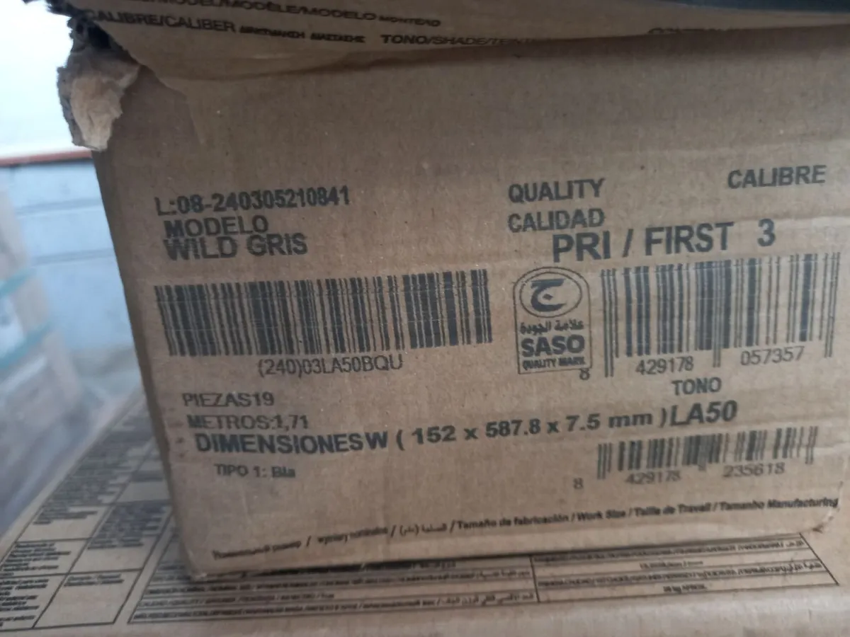 Online Auction Of A Wild Gris Tiles & More! - Image 2