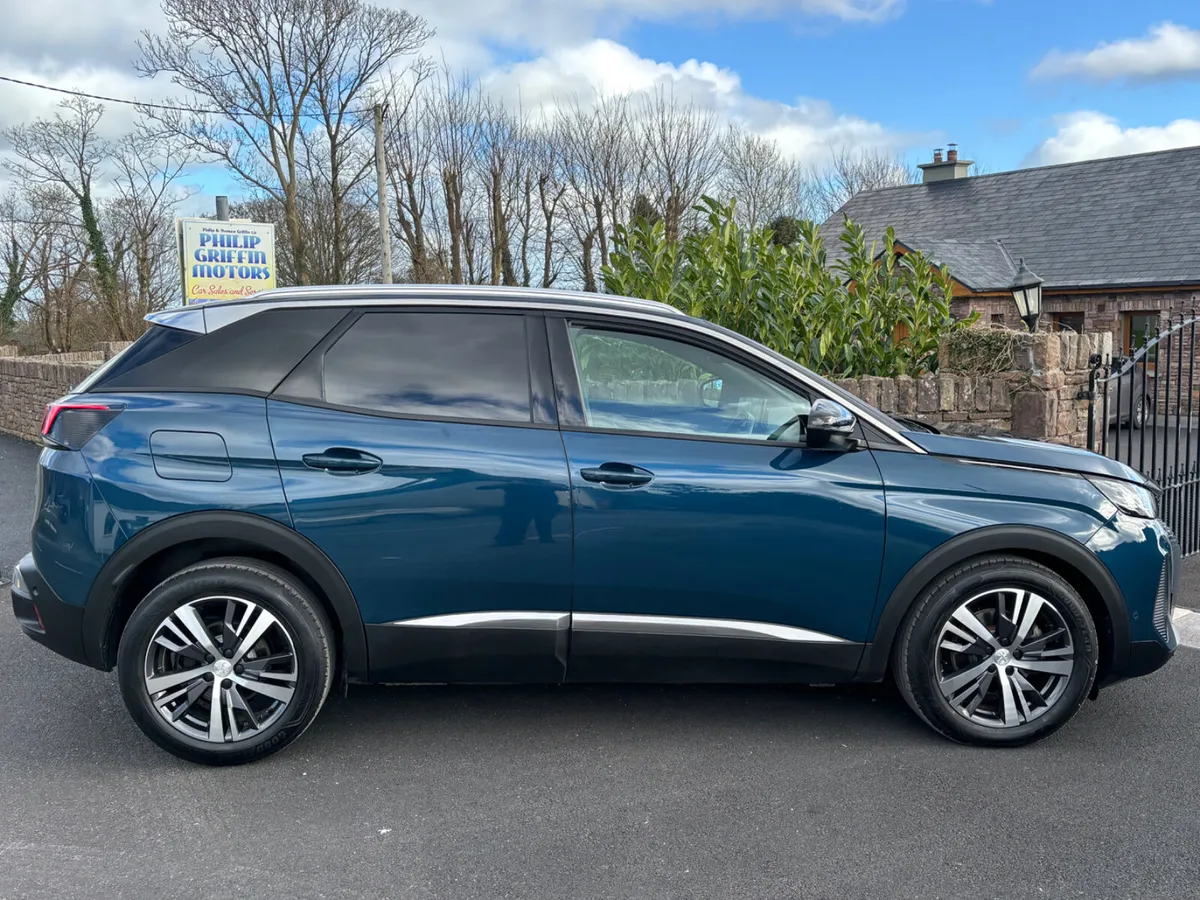 Peugeot 3008 Automatic 130BHP Allure only 64000km - Image 4