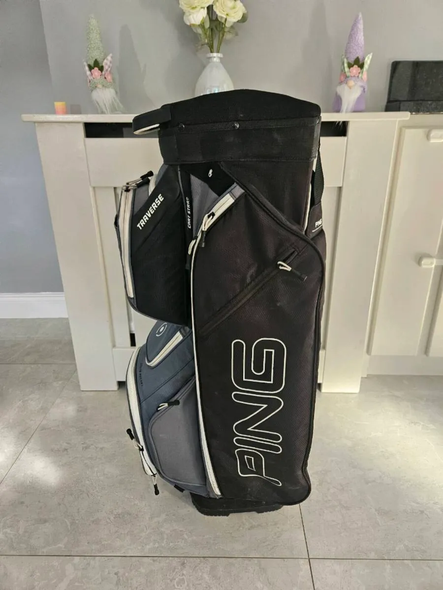 Ping Traverse Golf Bag - Image 2