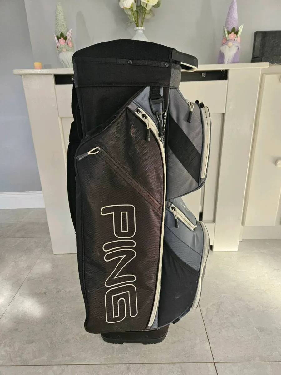 Ping Traverse Golf Bag - Image 3