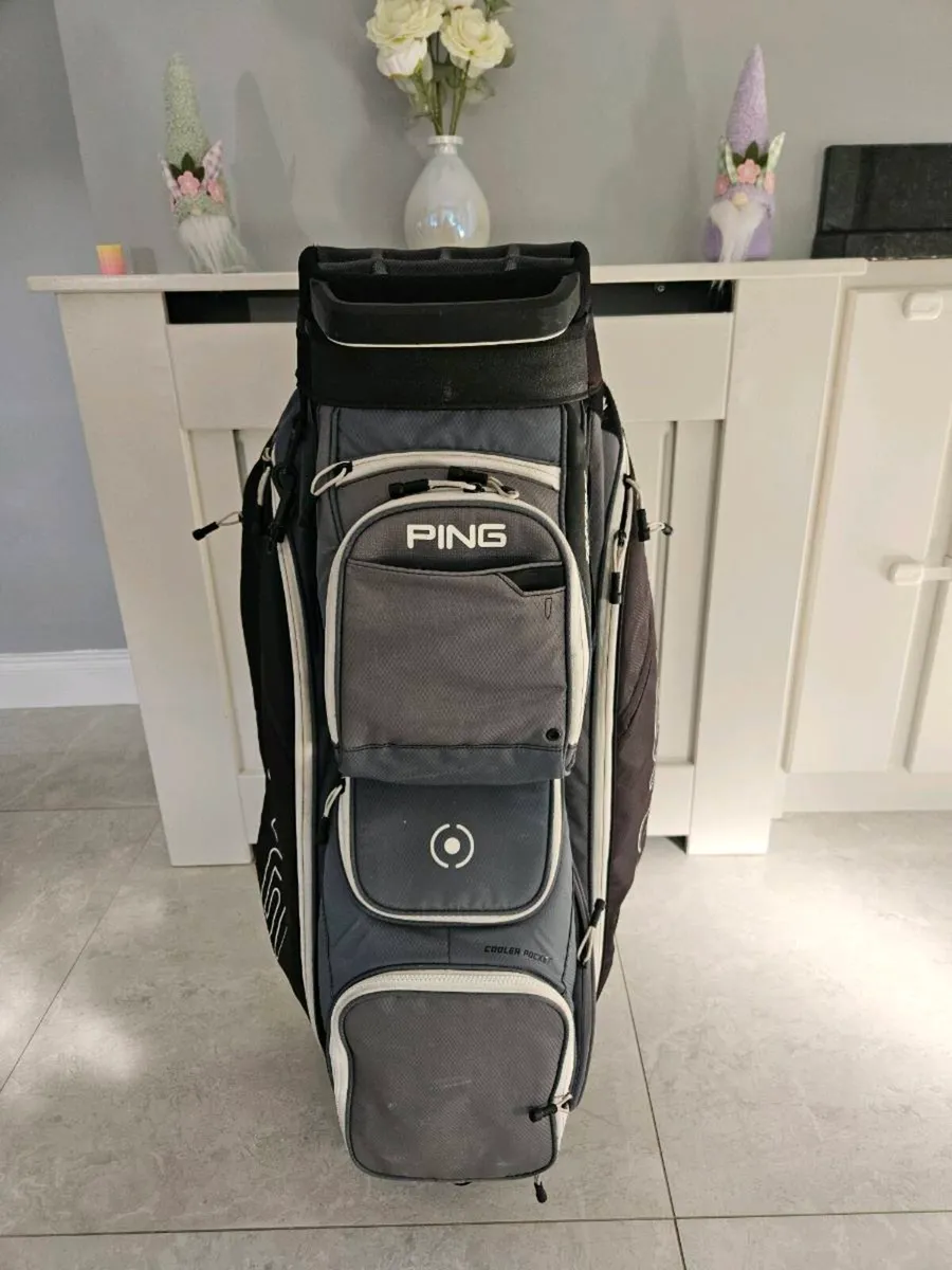 Ping Traverse Golf Bag - Image 1