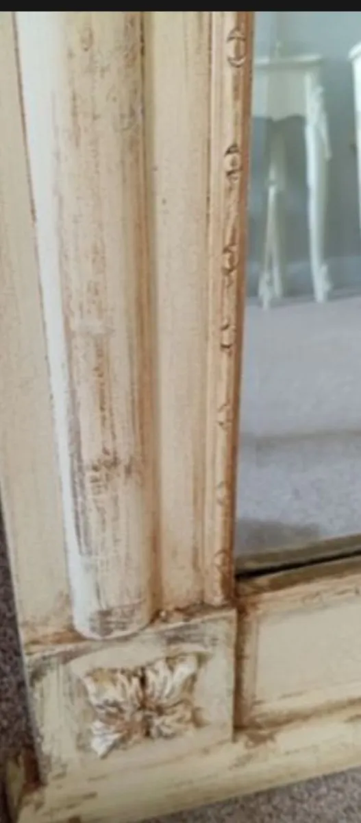 French design mirror - Image 3