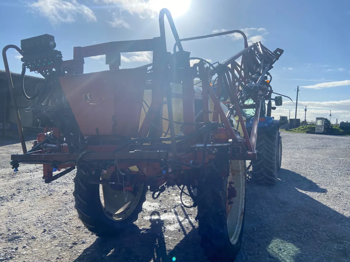 Hardi sprayer - Image 2