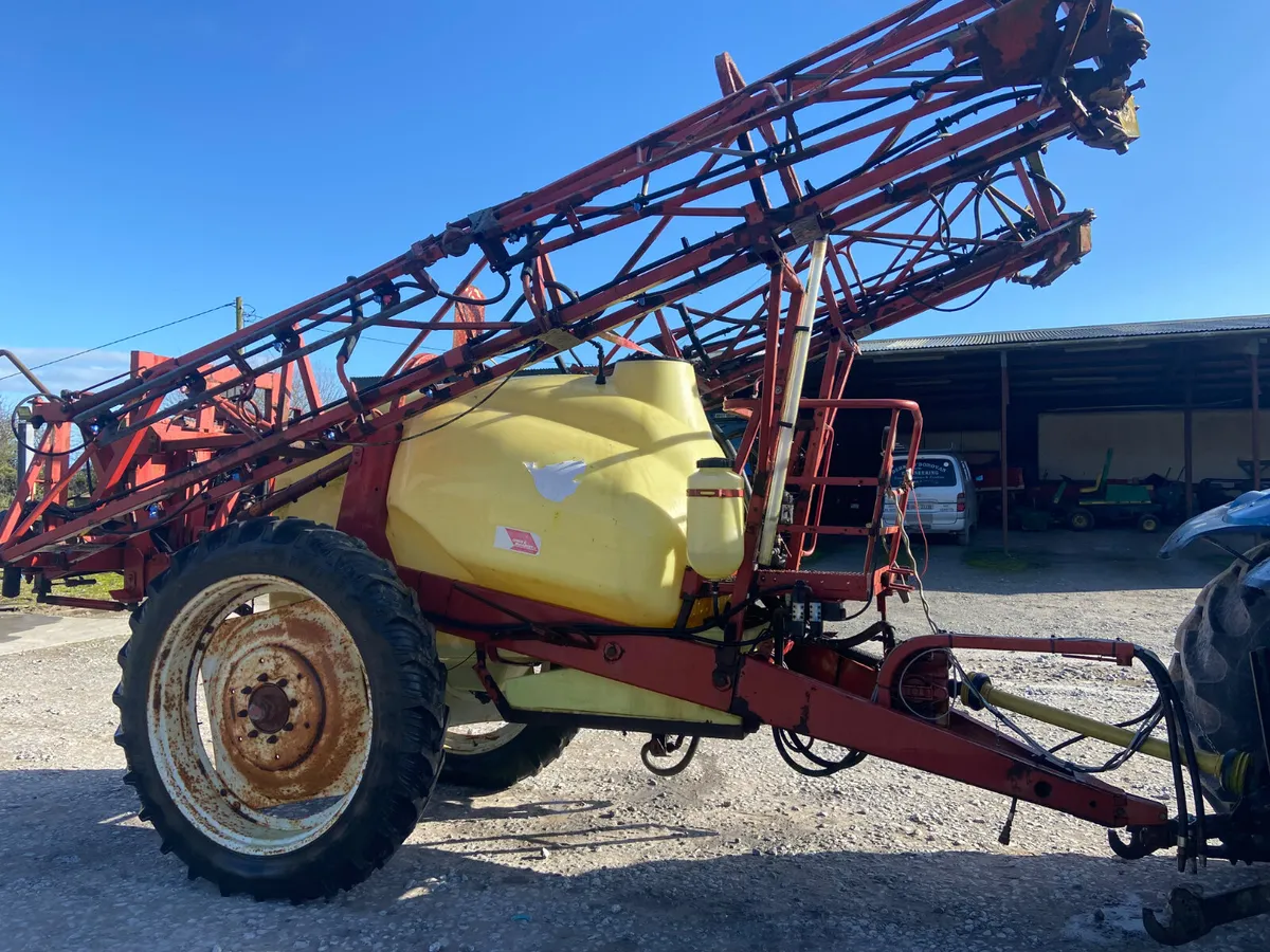 Hardi sprayer - Image 4