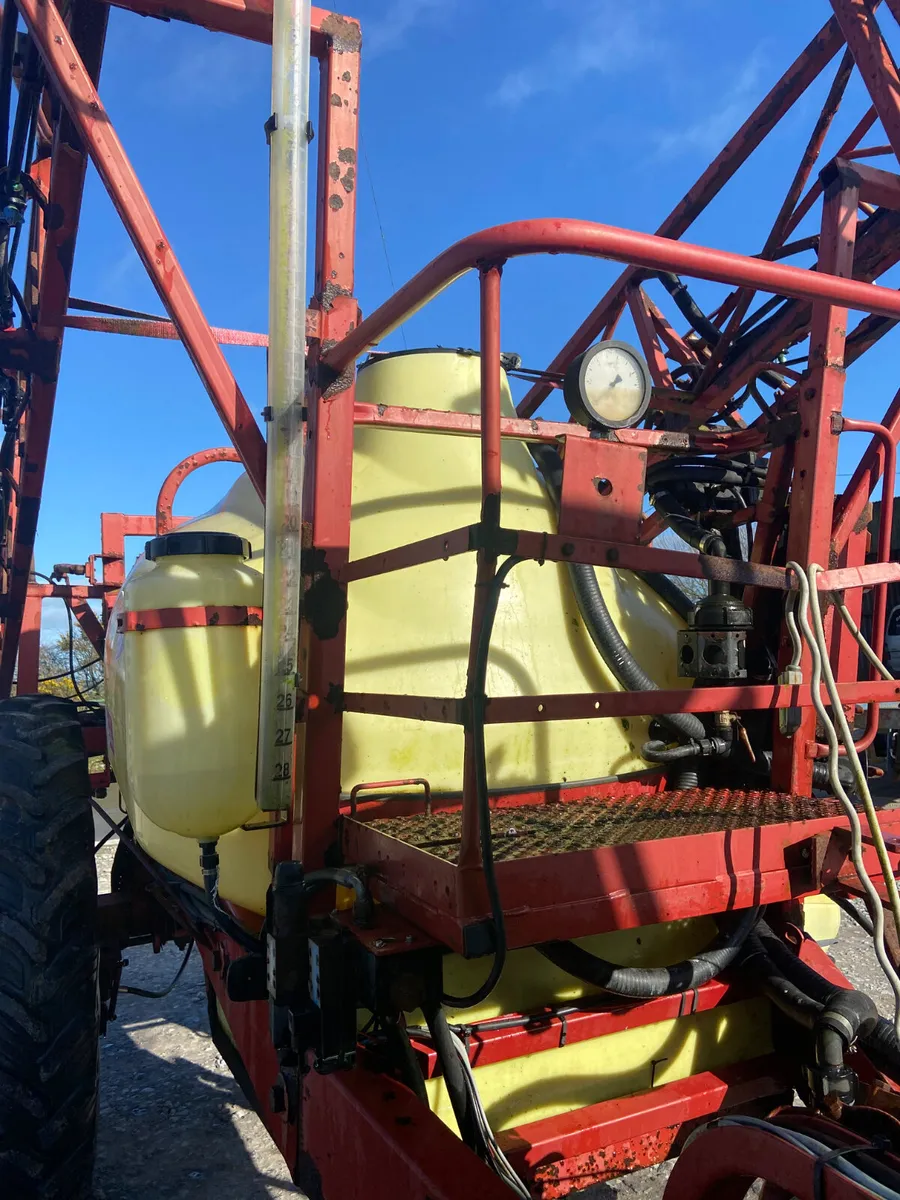 Hardi sprayer - Image 3
